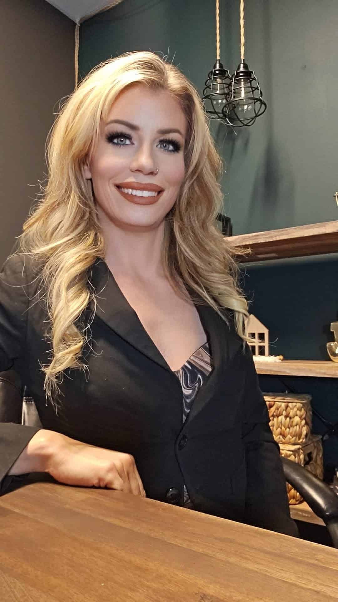 Christina Cokley